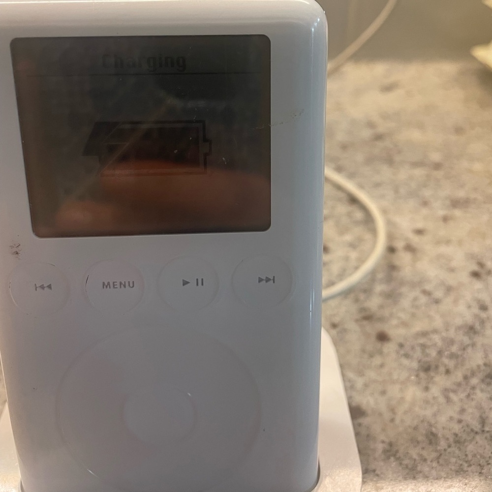 IPod 3rGeneration